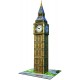 英國大笨鐘3D拼圖